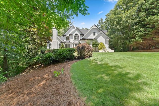 293 Oak Forest Drive, Dawsonville, GA 30534