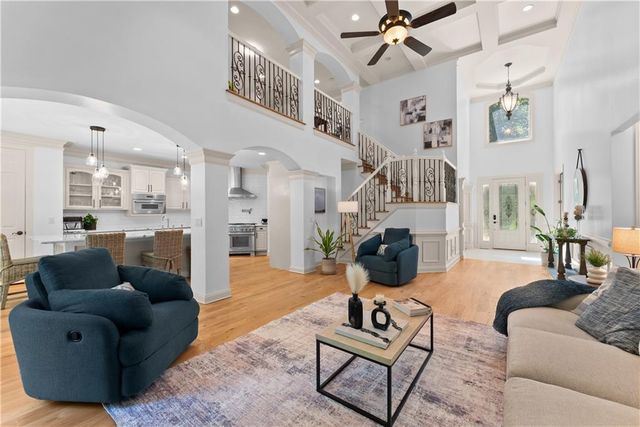 293 Oak Forest Drive, Dawsonville, GA 30534