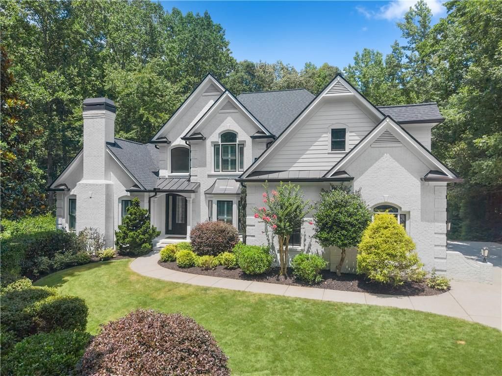 293 Oak Forest Drive, Dawsonville, GA 30534