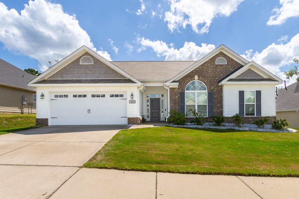 534 Mullingar Court Court, Grovetown, GA 30813