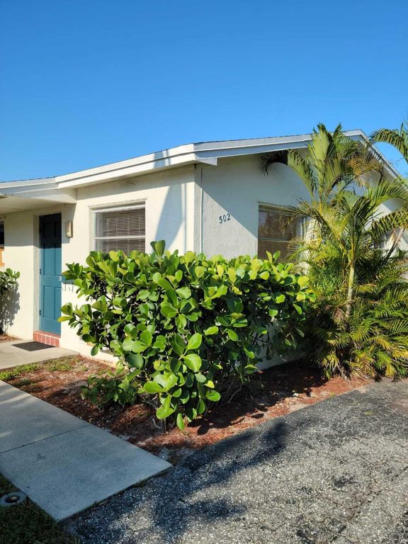 502 W BRANCH Street C, Lantana, FL 33462
