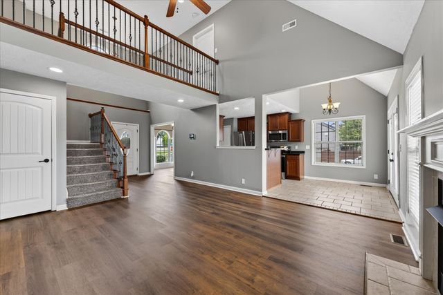 1484 Apache Way, Clarksville, TN 37042