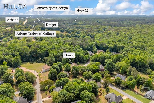 155 Hidden Falls Drive, Hull, GA 30646