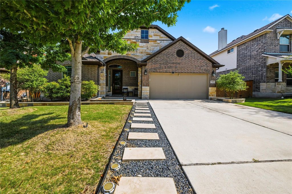 3013 Chalice Well DR, Pflugerville, TX 78660