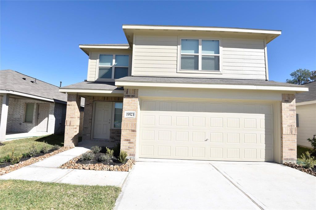 19523 Manduca Drive, New Caney, TX 77357