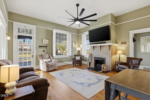 129 E Railroad Street, La Grange, NC 28551