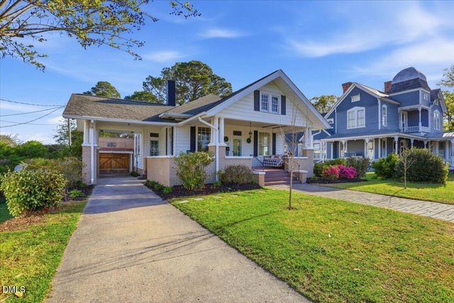 129 E Railroad Street, La Grange, NC 28551