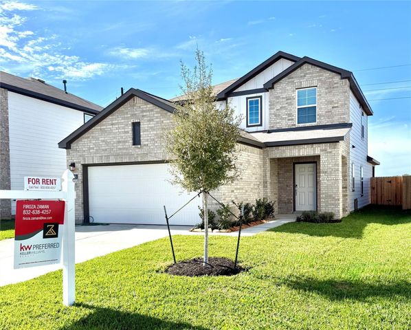 4018 Ancient Honor Drive, Brookshire, TX 77423