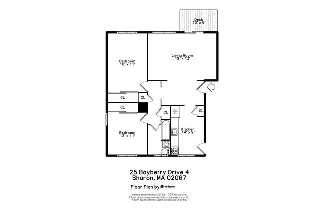 25 Bayberry Dr 4, Sharon, MA 02067