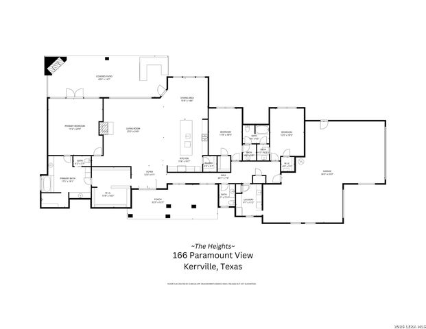 166 Paramount, Kerrville, TX 78028