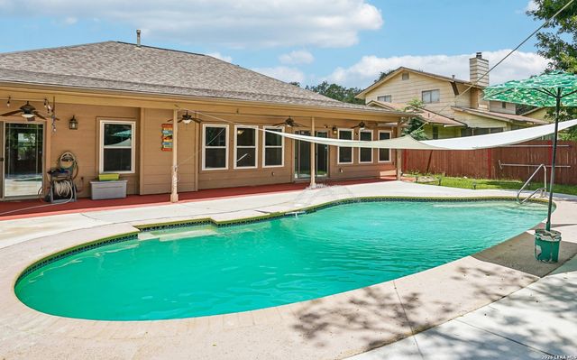 11914 BRIARPATH ST, San Antonio, TX 78249