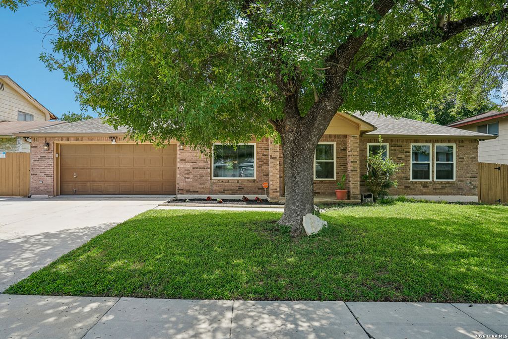 11914 BRIARPATH ST, San Antonio, TX 78249