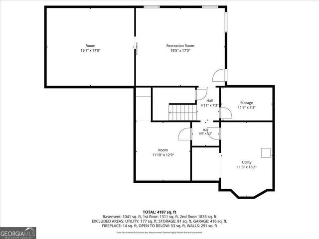 14 Creekview Drive SE, Cartersville, GA 30120