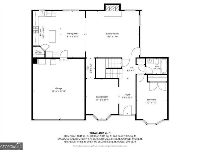 14 Creekview Drive SE, Cartersville, GA 30120