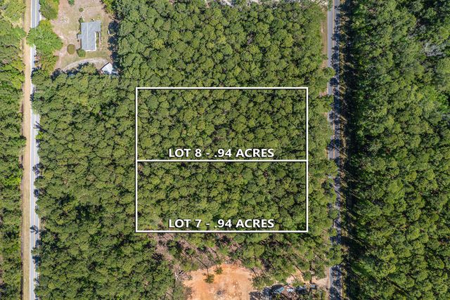 191 Mallet Road, Freeport, FL 32439