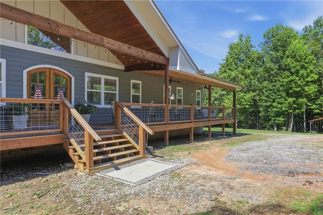 145 Night Sky Drive, Pickens, SC 29671