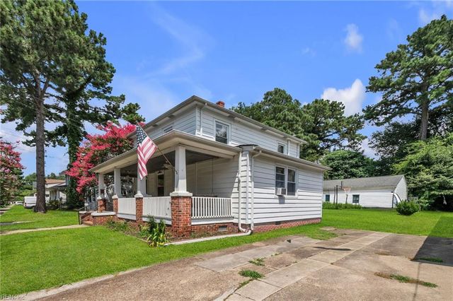 308 Linden AVE, Suffolk, VA 23434