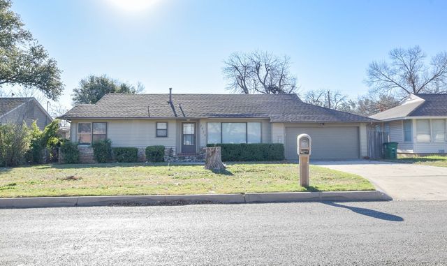 2409 W Ave L, San Angelo, TX 76901