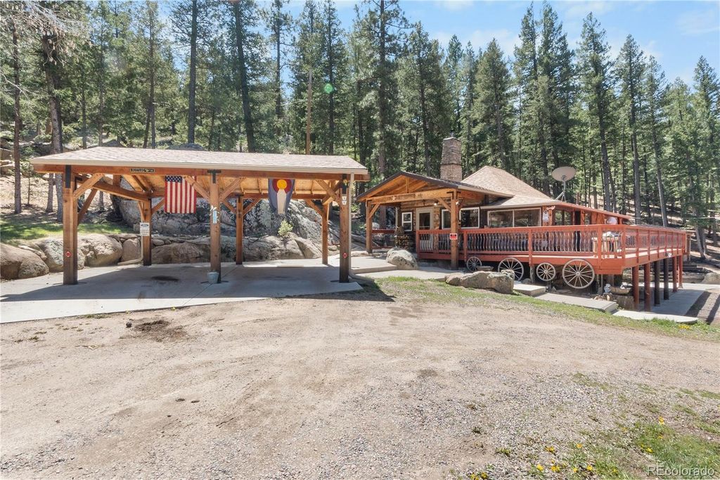 48 Linn Circle, Evergreen, CO 80439