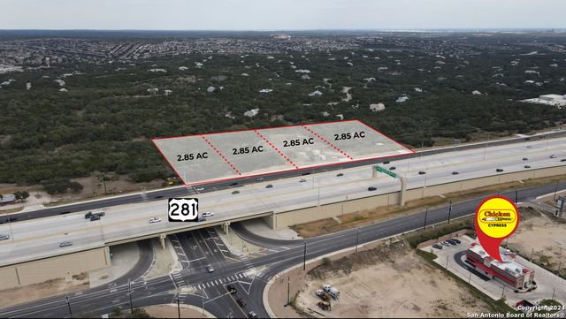 25080 N Highway 281, San Antonio, TX 78261