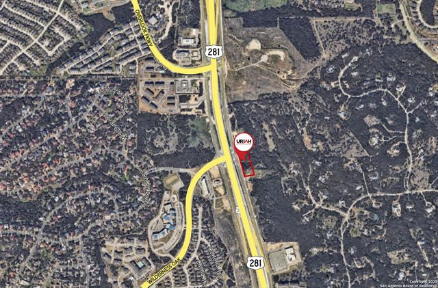 25080 N Highway 281, San Antonio, TX 78261