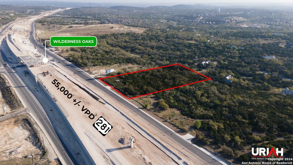 25080 N Highway 281, San Antonio, TX 78261