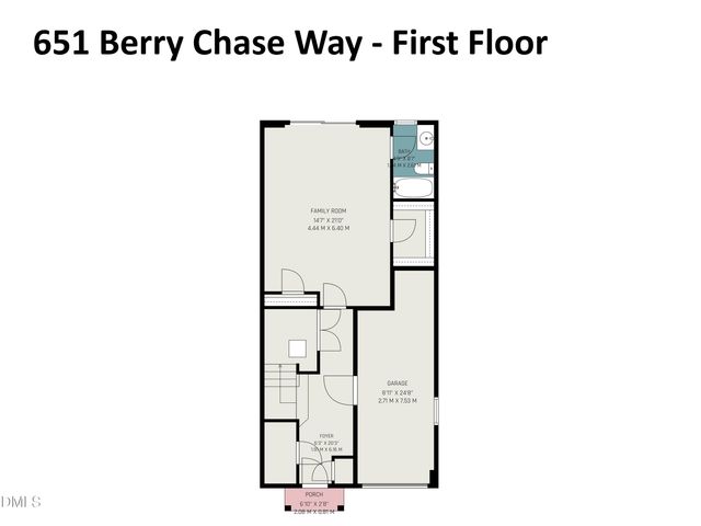 651 Berry Chase Way, Cary, NC 27519