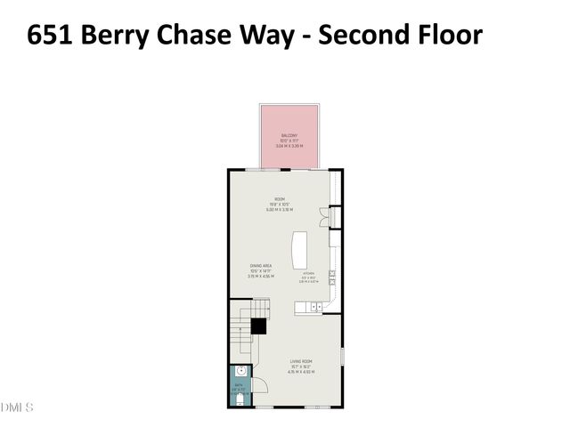 651 Berry Chase Way, Cary, NC 27519