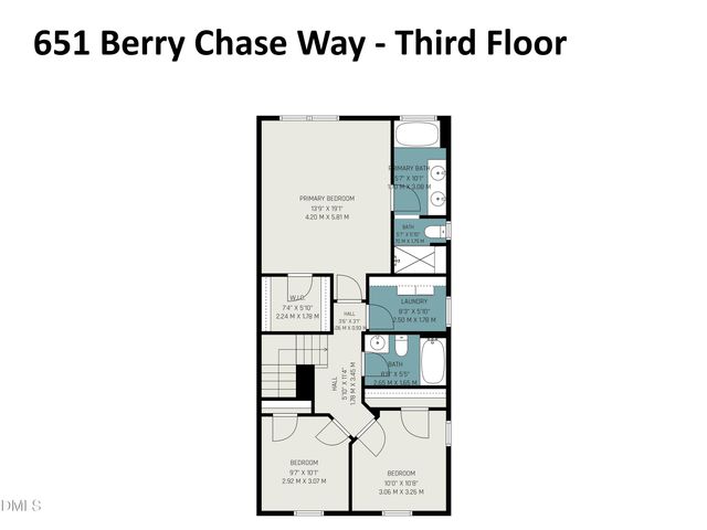 651 Berry Chase Way, Cary, NC 27519
