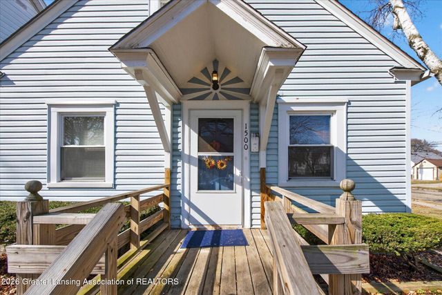1500 Park Avenue, Lansing, MI 48910