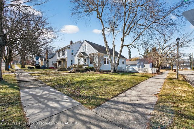 1500 Park Avenue, Lansing, MI 48910