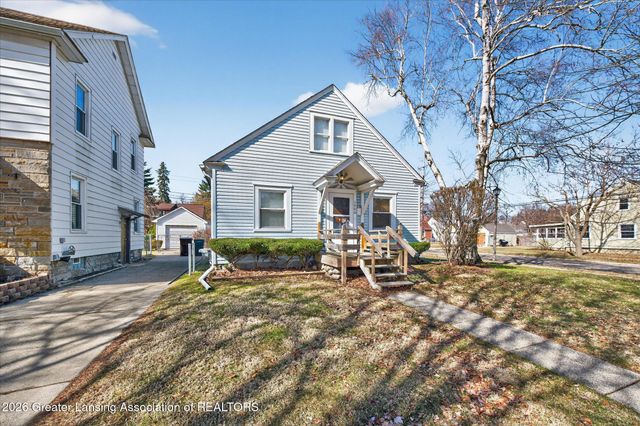 1500 Park Avenue, Lansing, MI 48910