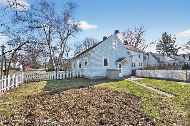 1500 Park Avenue, Lansing, MI 48910