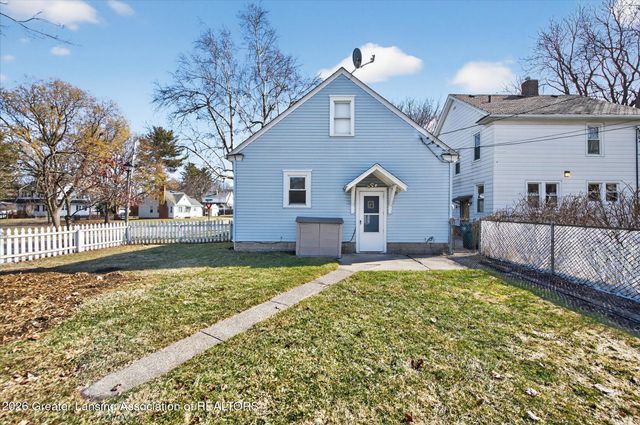 1500 Park Avenue, Lansing, MI 48910