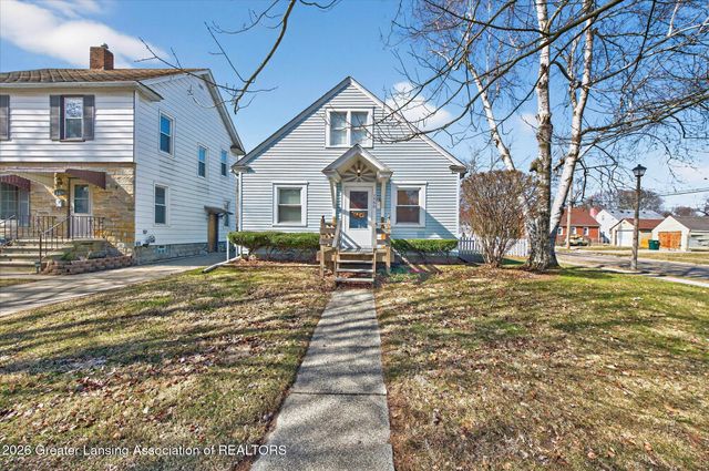 1500 Park Avenue, Lansing, MI 48910