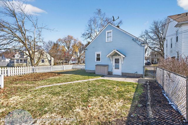 1500 Park Avenue, Lansing, MI 48910