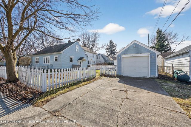 1500 Park Avenue, Lansing, MI 48910