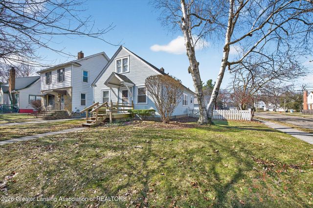 1500 Park Avenue, Lansing, MI 48910