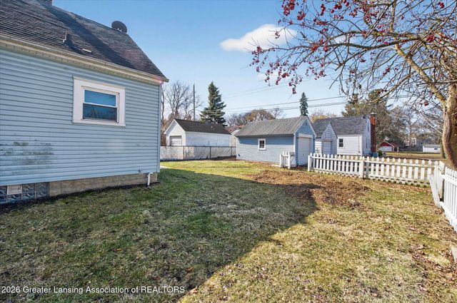 1500 Park Avenue, Lansing, MI 48910