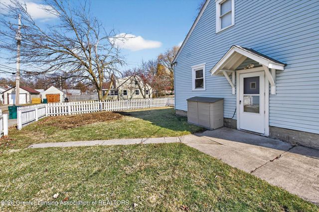 1500 Park Avenue, Lansing, MI 48910