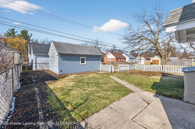 1500 Park Avenue, Lansing, MI 48910