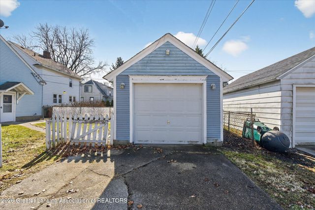 1500 Park Avenue, Lansing, MI 48910