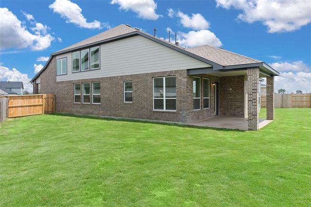 21706 Meridian Duskwing Drive, Cypress, TX 77433