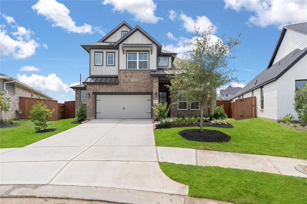 21706 Meridian Duskwing Drive, Cypress, TX 77433