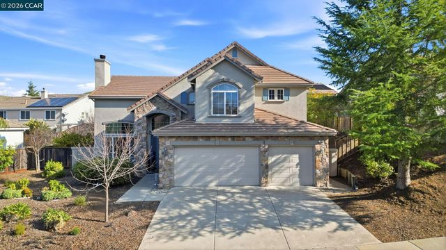 868 Deer Spring Cir, Concord, CA 94521