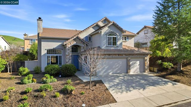 868 Deer Spring Cir, Concord, CA 94521