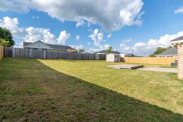 3235 Warwick Place, Hephzibah, GA 30815