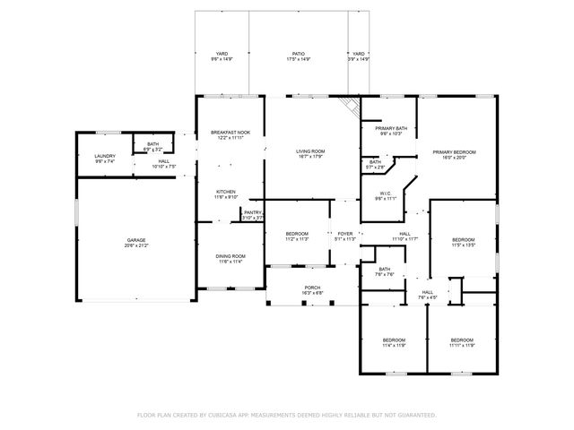 3235 Warwick Place, Hephzibah, GA 30815