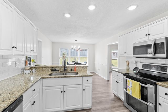 3235 Warwick Place, Hephzibah, GA 30815