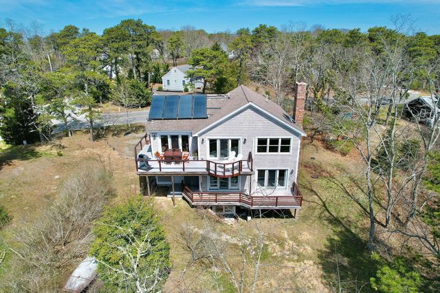 395 Kendrick Avenue, Wellfleet, MA 02667